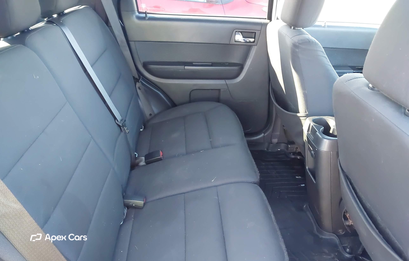Ford Escape 2011