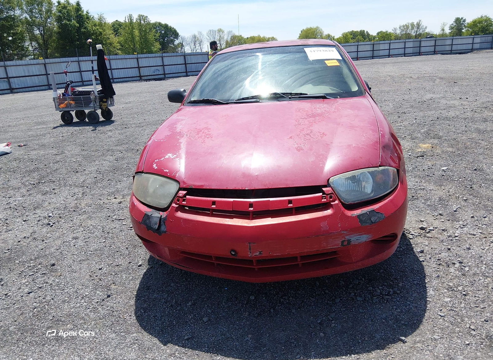 Chevrolet Cavalier 2003