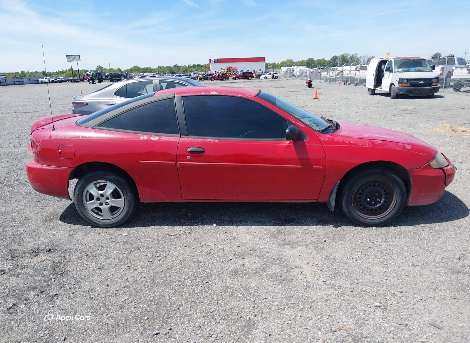 Chevrolet Cavalier 2003