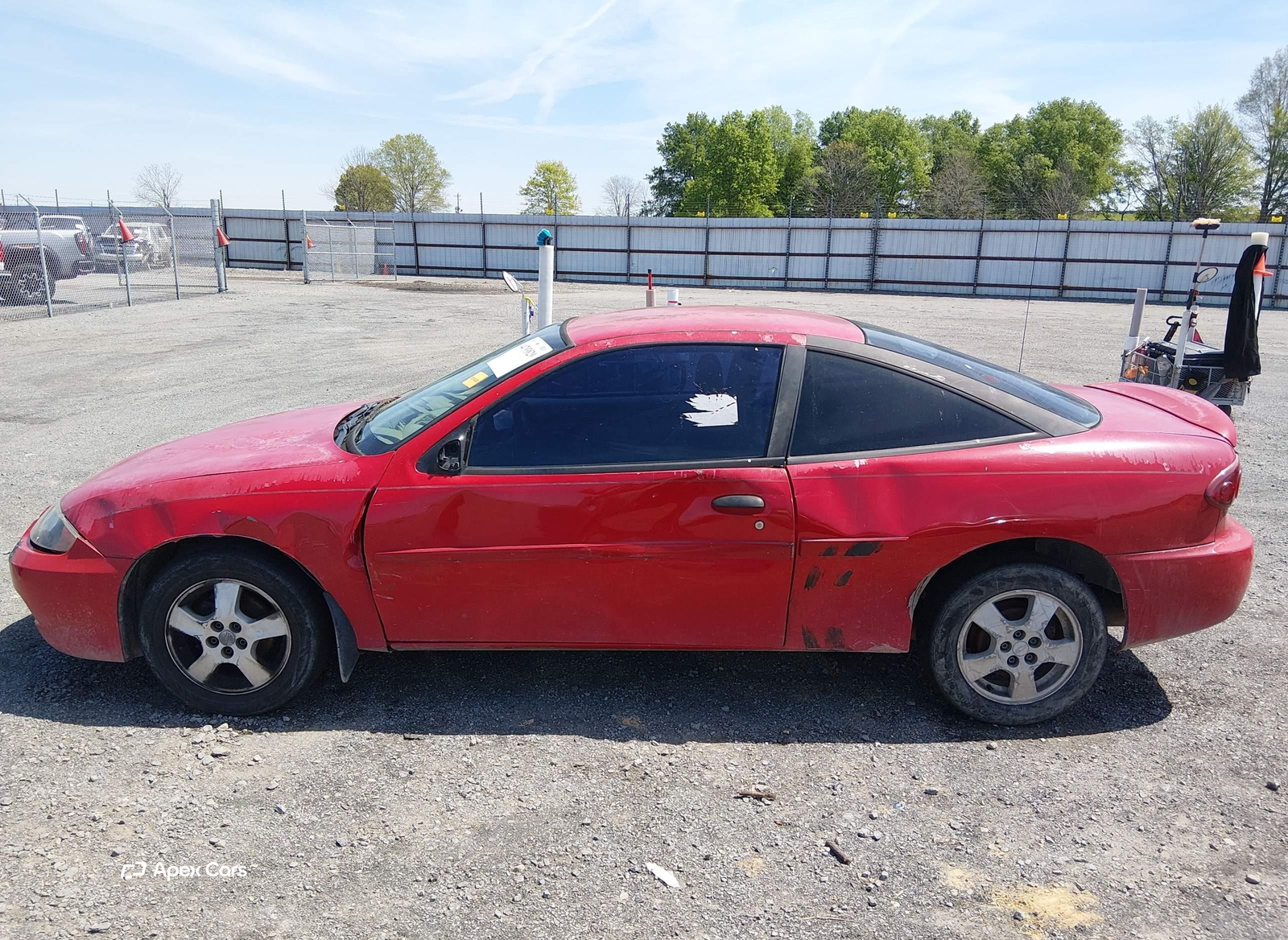 Chevrolet Cavalier 2003