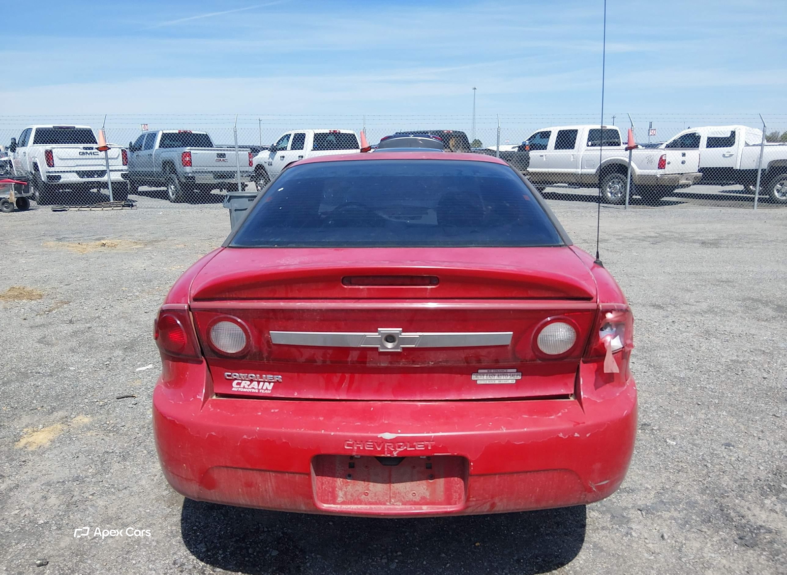Chevrolet Cavalier 2003