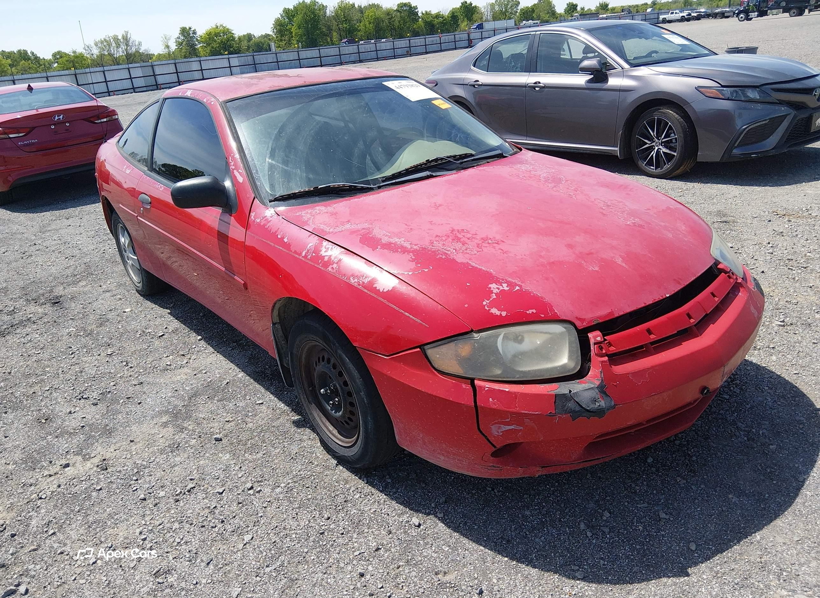 Chevrolet Cavalier 2003