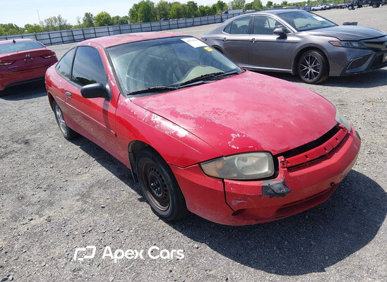 2003 Chevrolet Cavalier - Image 1 of 5