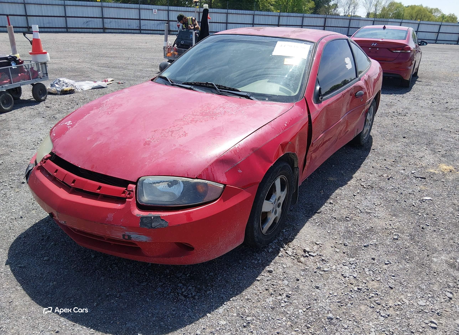 Chevrolet Cavalier 2003