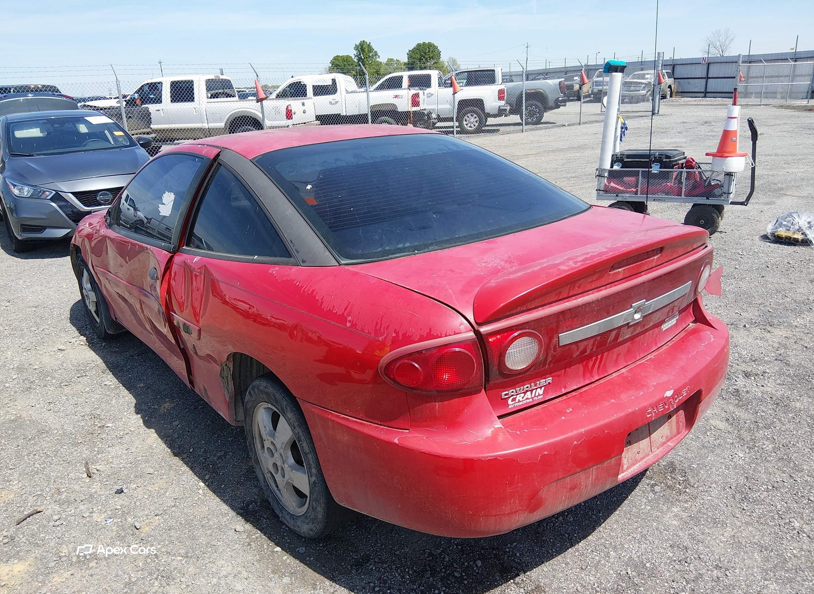 Chevrolet Cavalier 2003