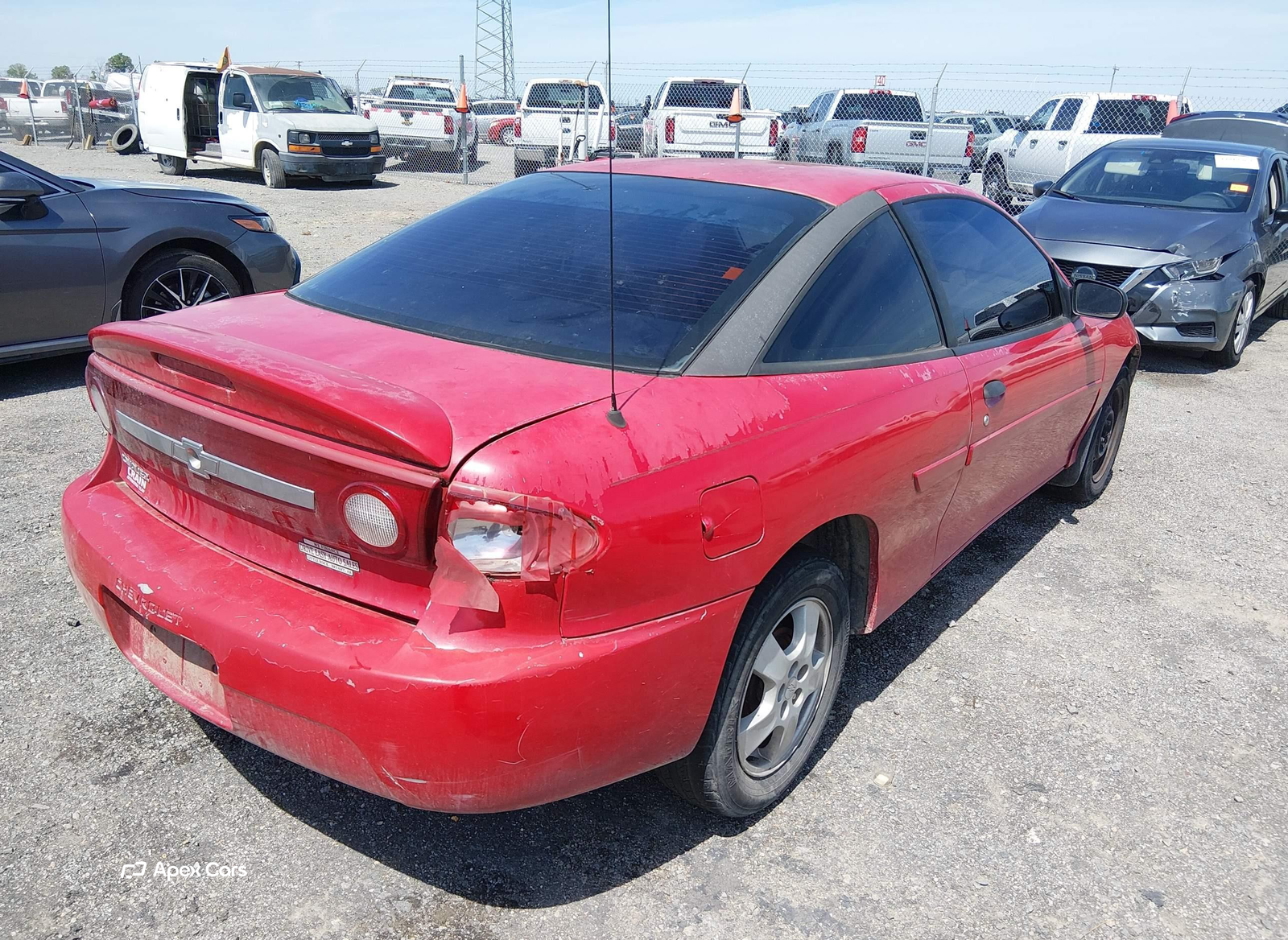 Chevrolet Cavalier 2003