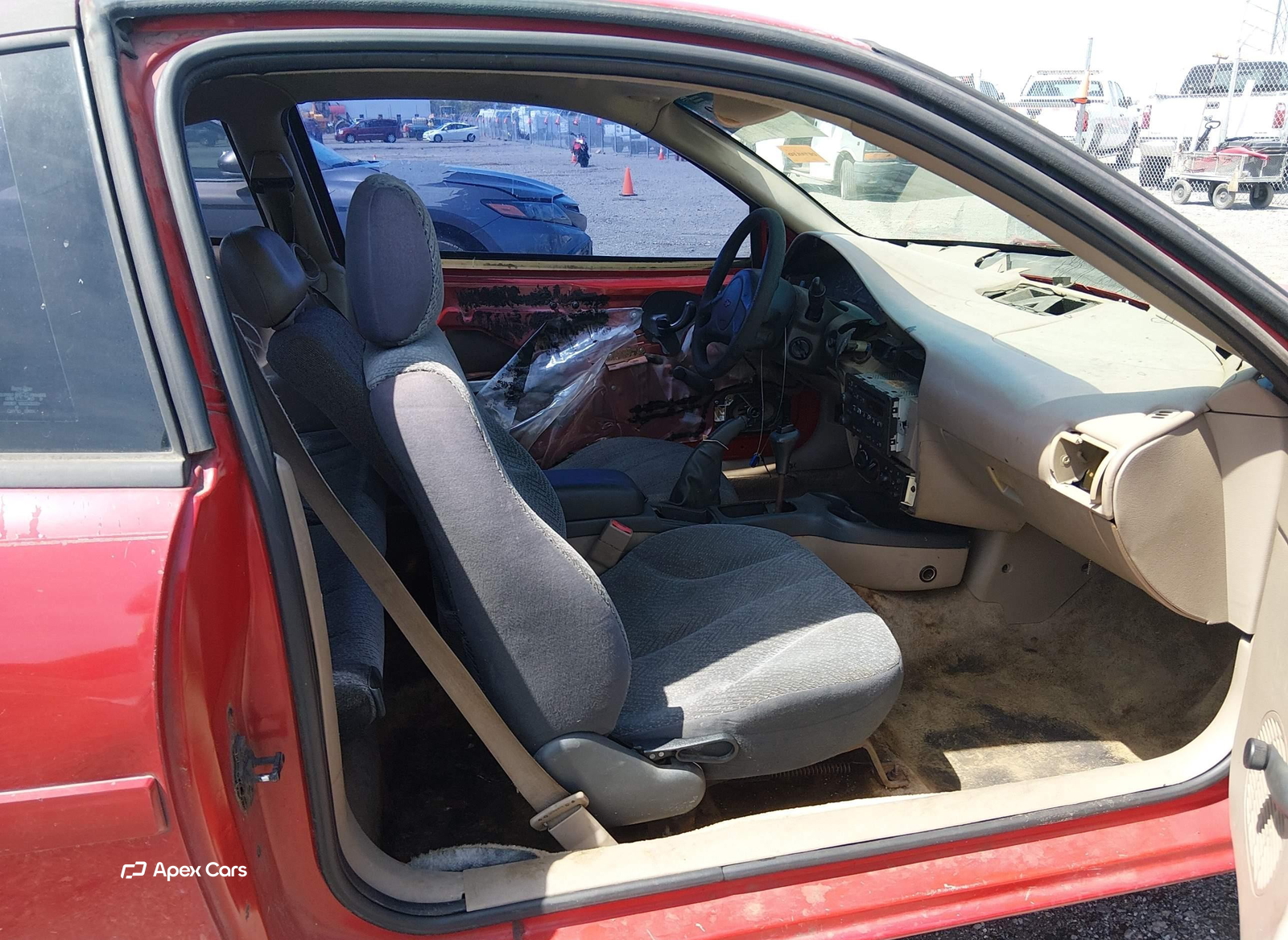 Chevrolet Cavalier 2003