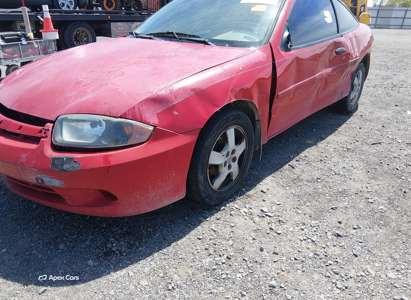 Chevrolet Cavalier 2003