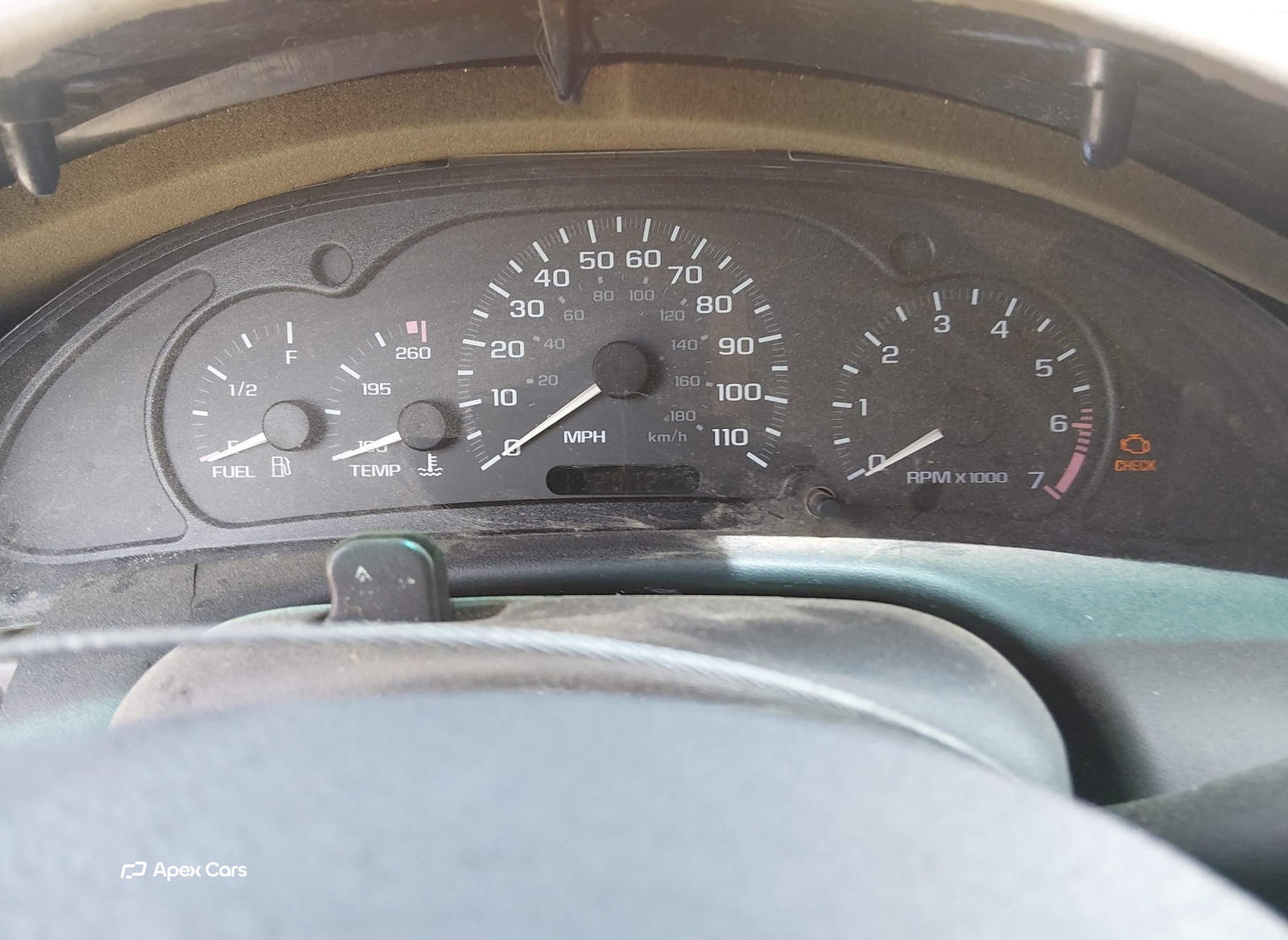 Chevrolet Cavalier 2003