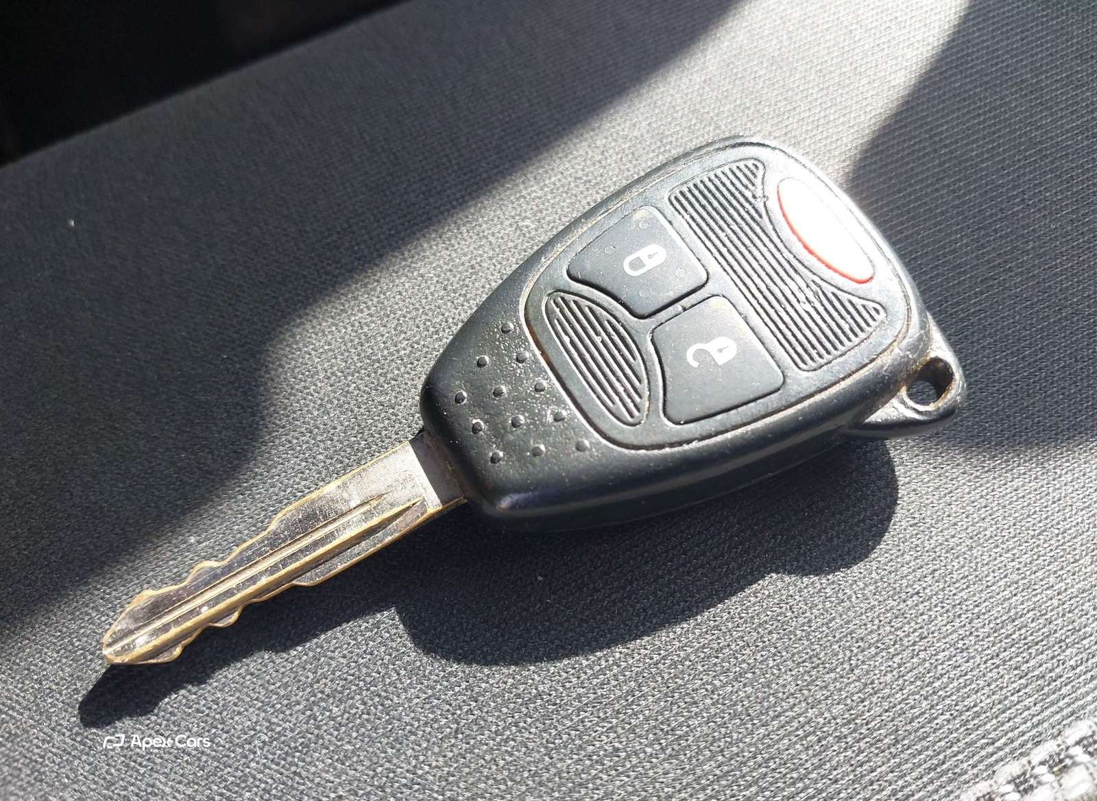Jeep Liberty (Patriot) 2014