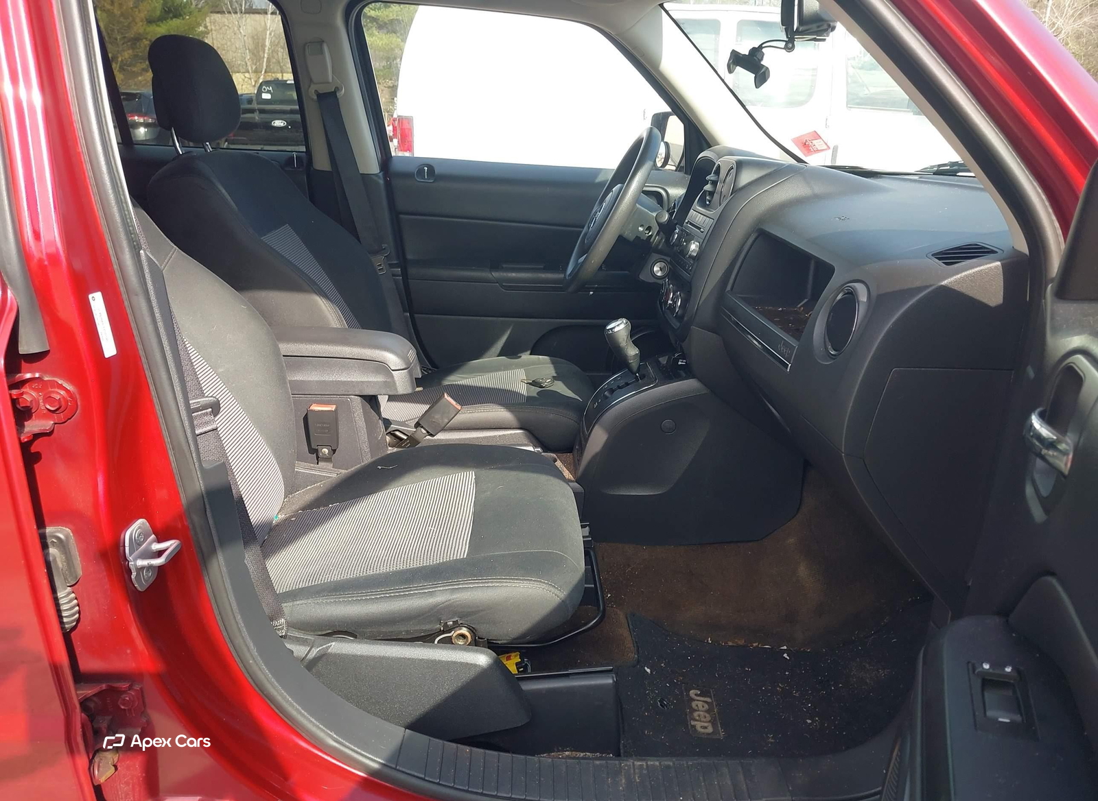 Jeep Liberty (Patriot) 2014