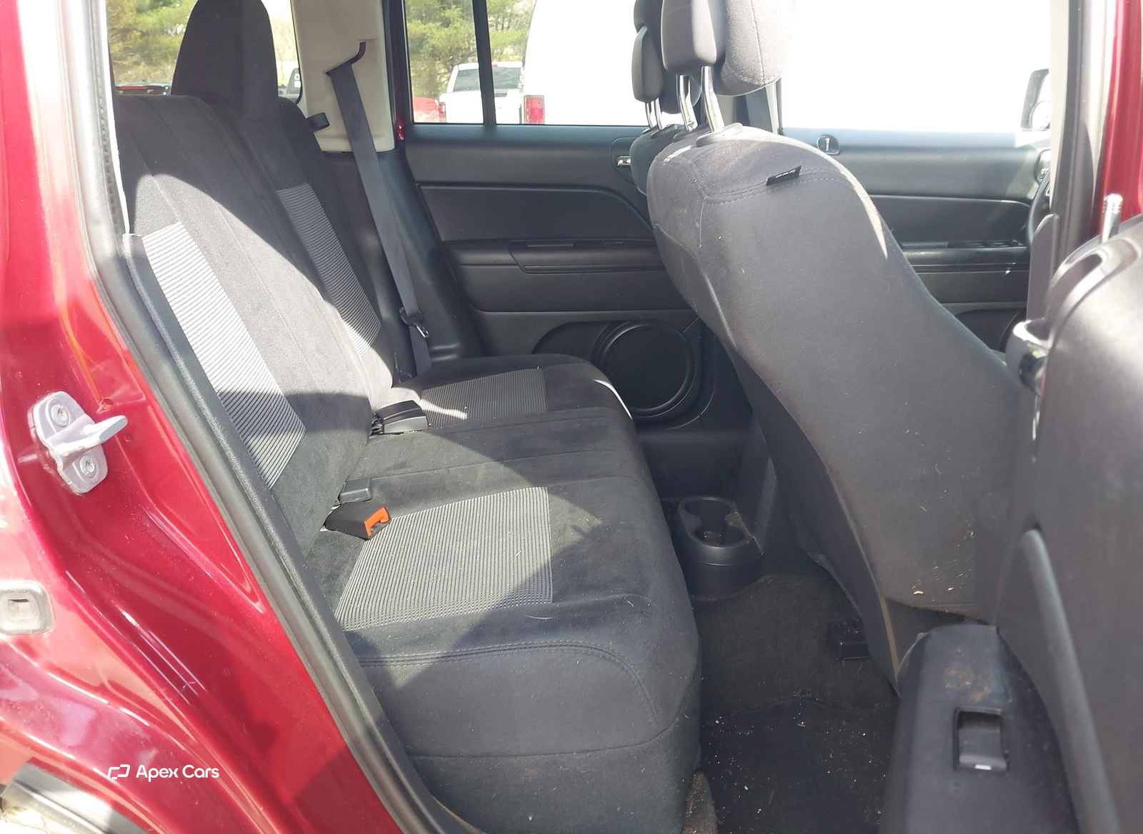 Jeep Liberty (Patriot) 2014