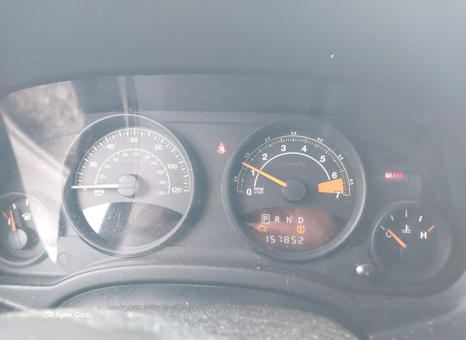 Jeep Liberty (Patriot) 2014
