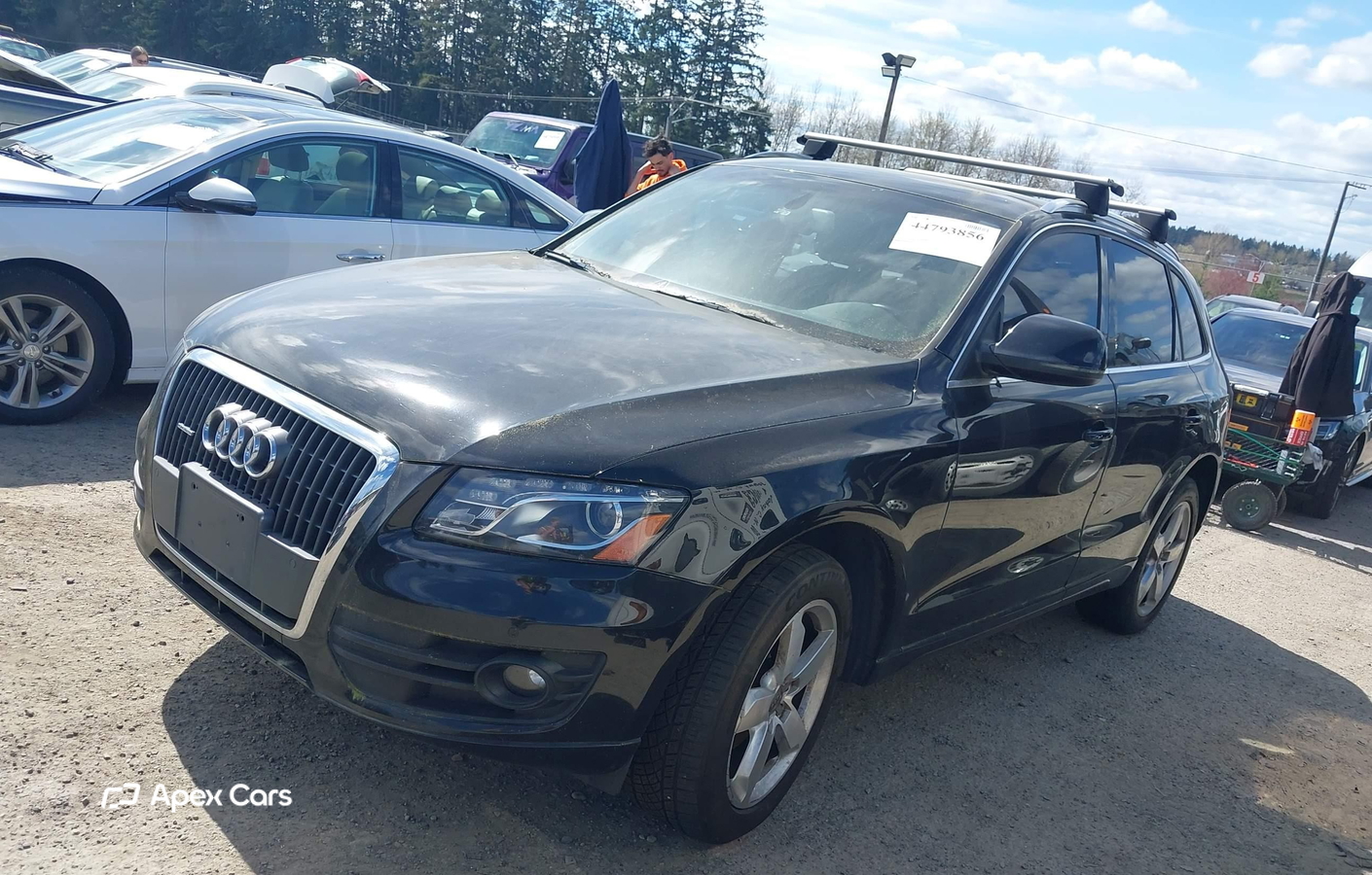 Audi Q5 2012