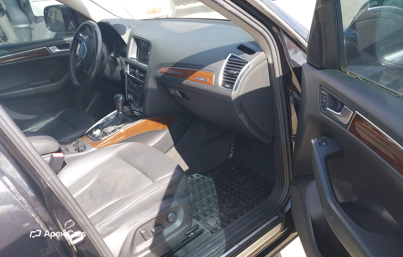 Audi Q5 2012