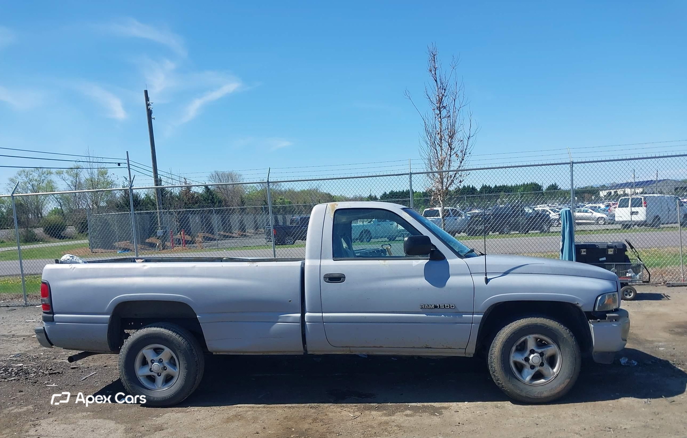 Dodge RAM 1996