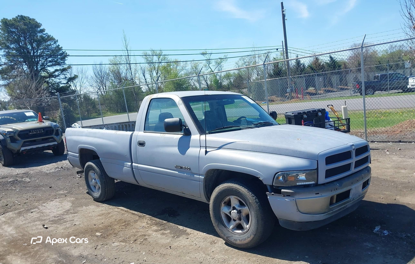 Dodge RAM 1996