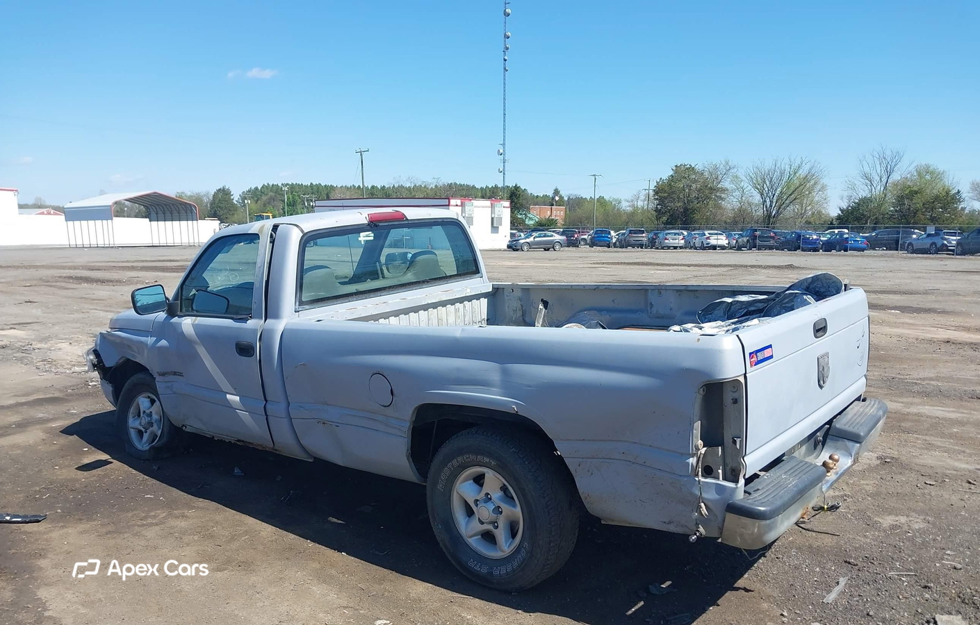 Dodge RAM 1996