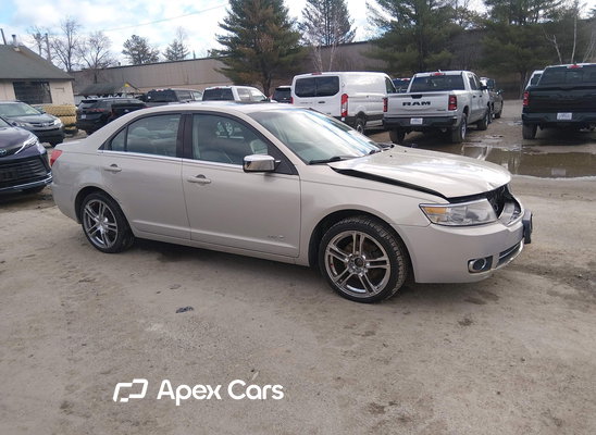 2009 Lincoln MKZ - Image 1 of 5