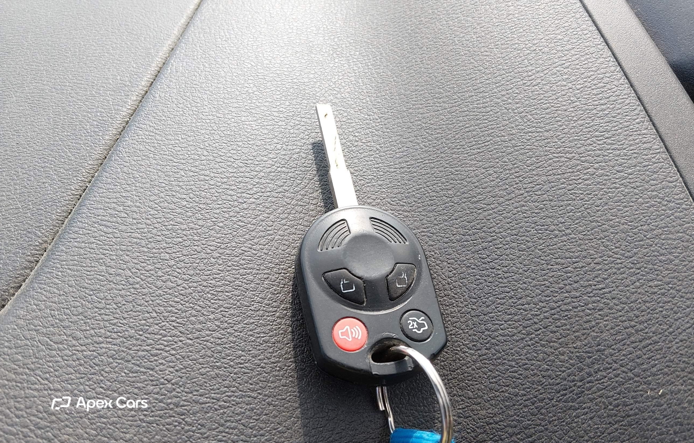 Ford Transit 2019