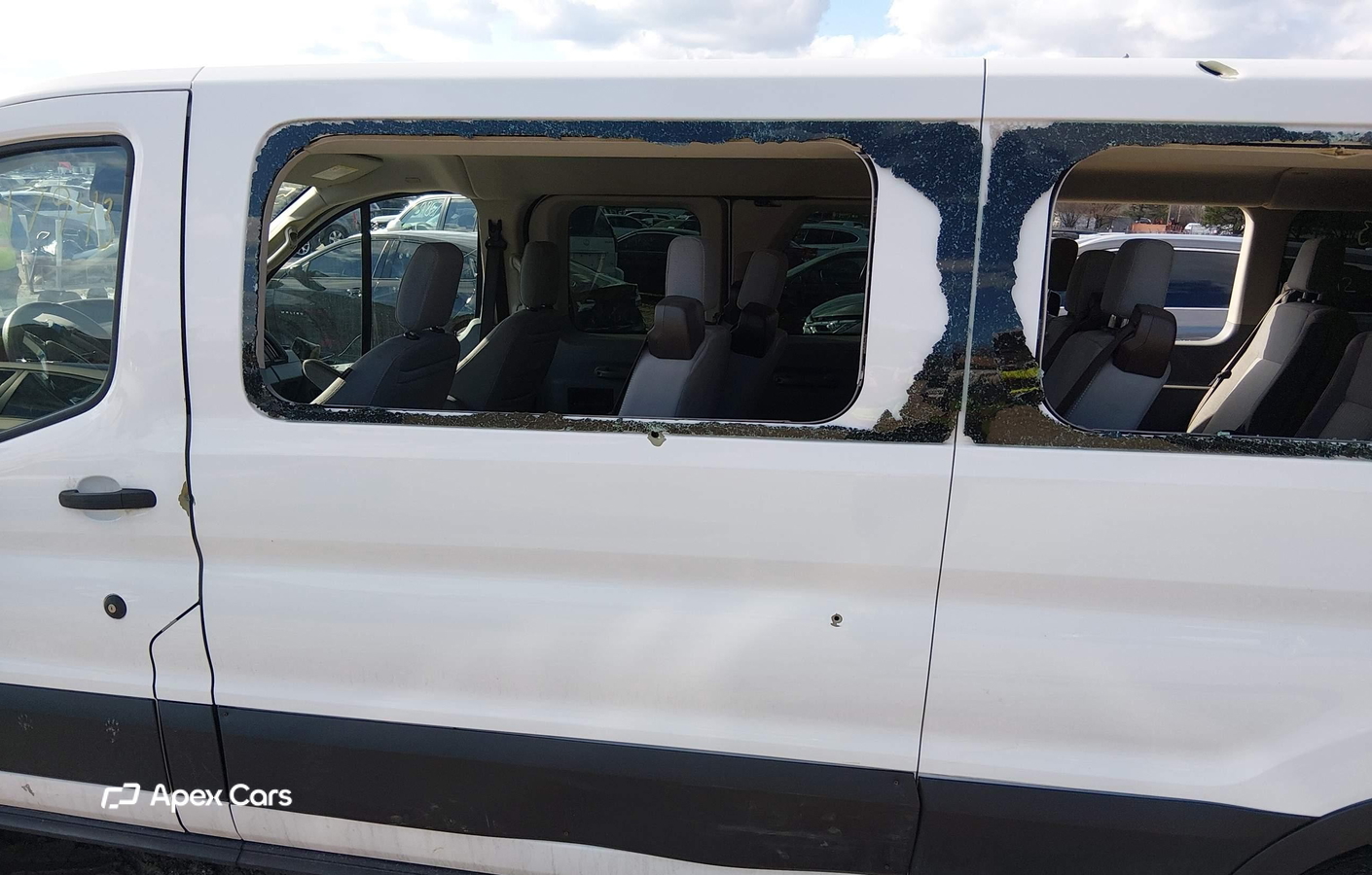 Ford Transit 2019