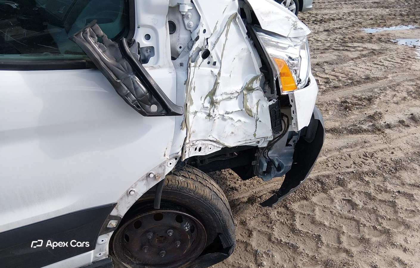Ford Transit 2019