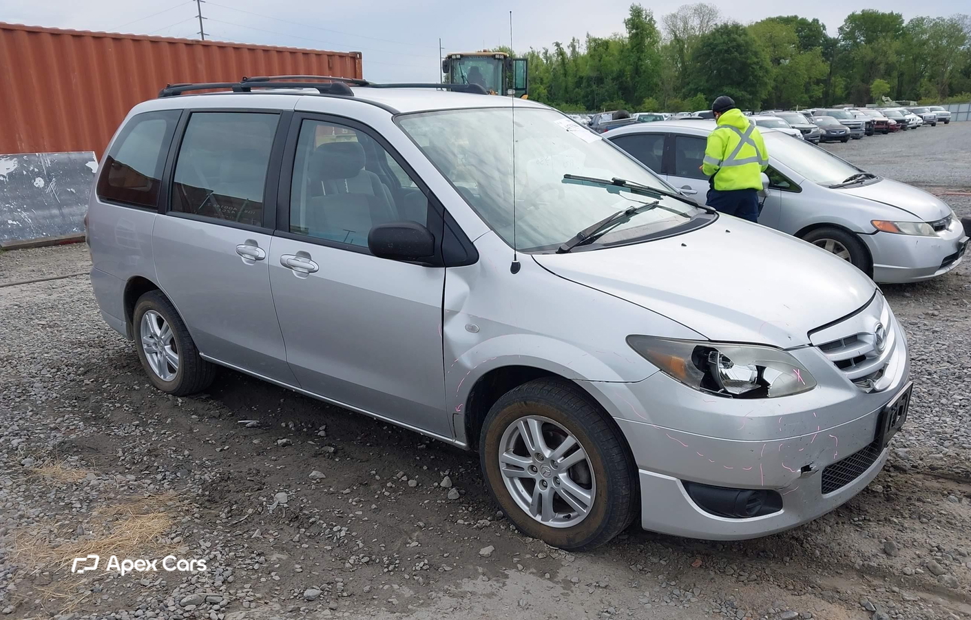 Mazda MPV 2004