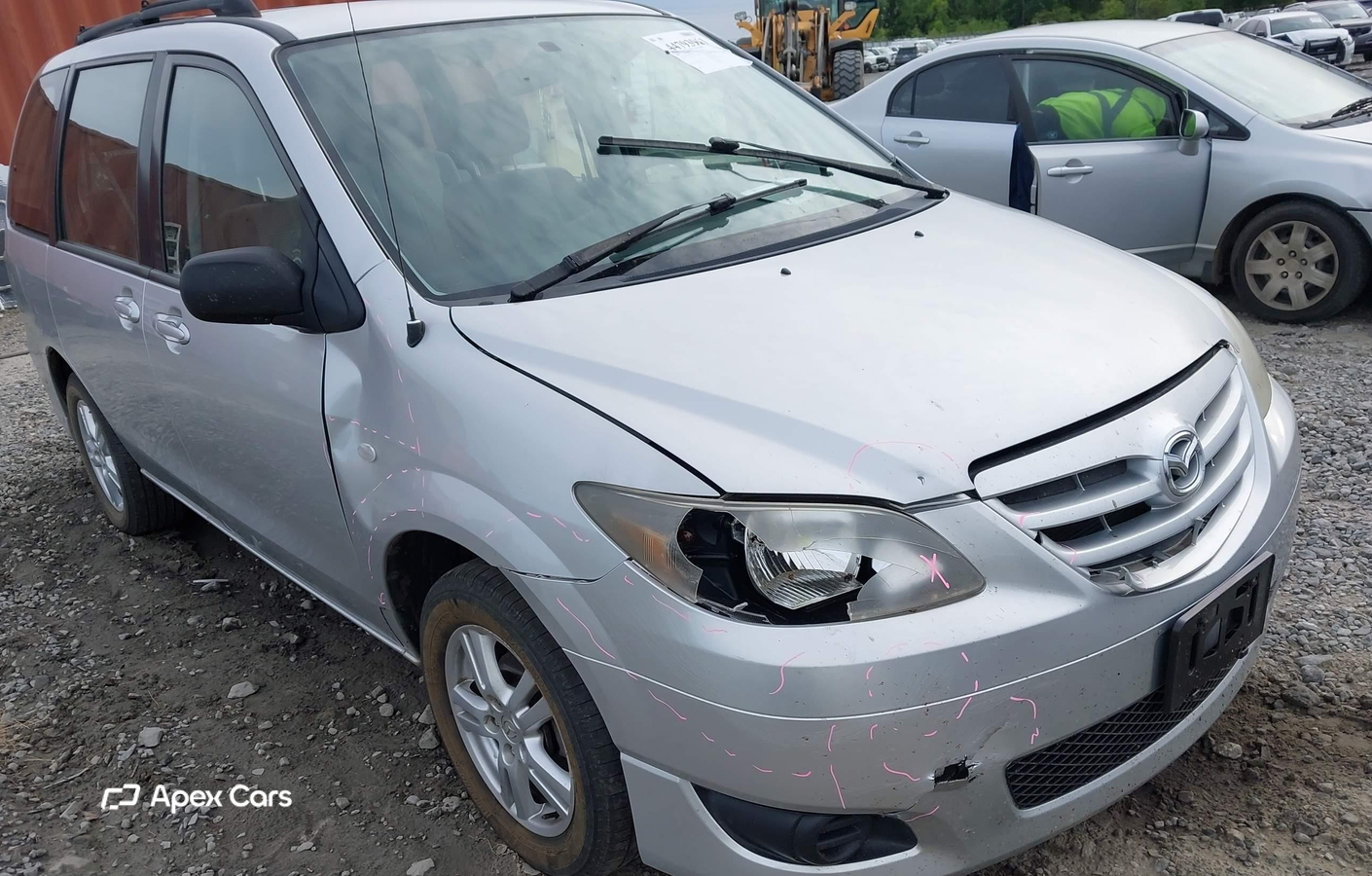 Mazda MPV 2004