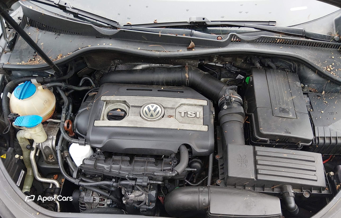 Volkswagen Eos 2012