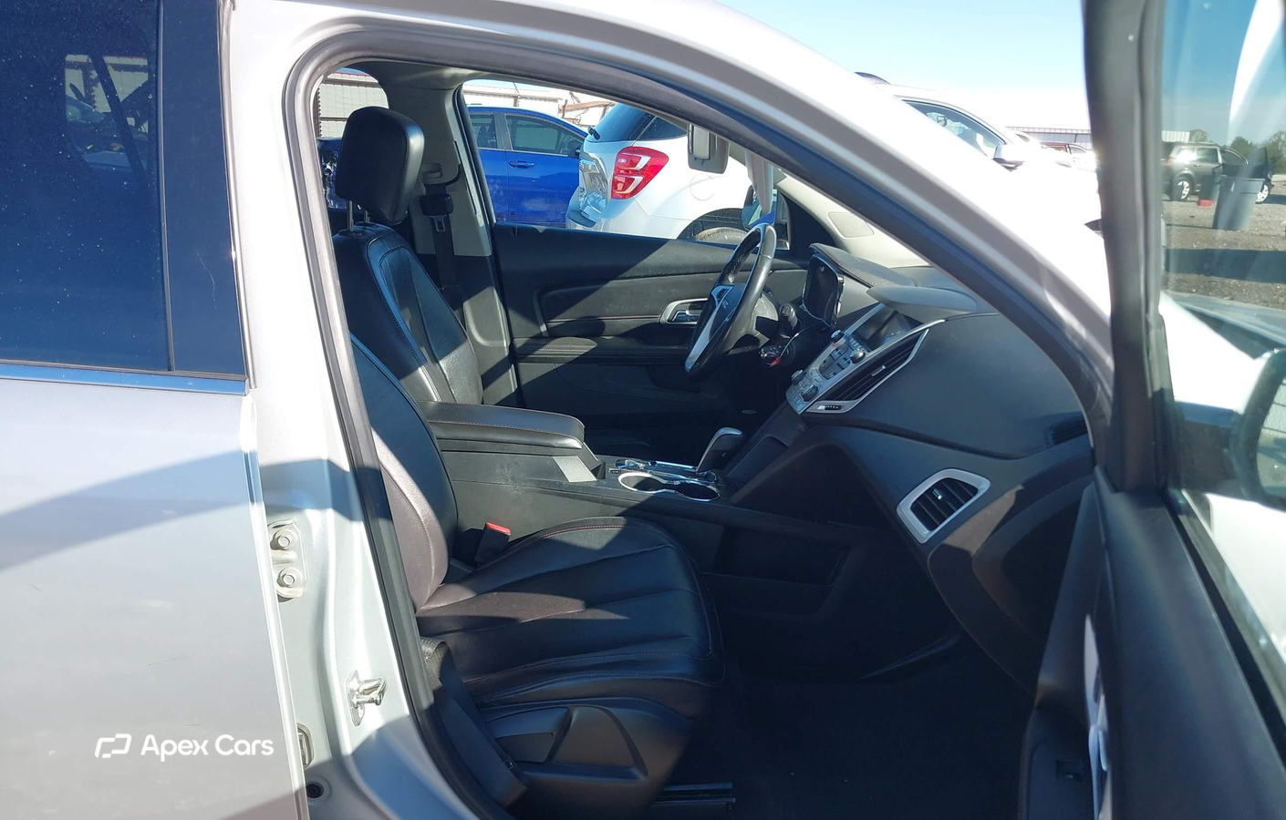 GMC Terrain 2012