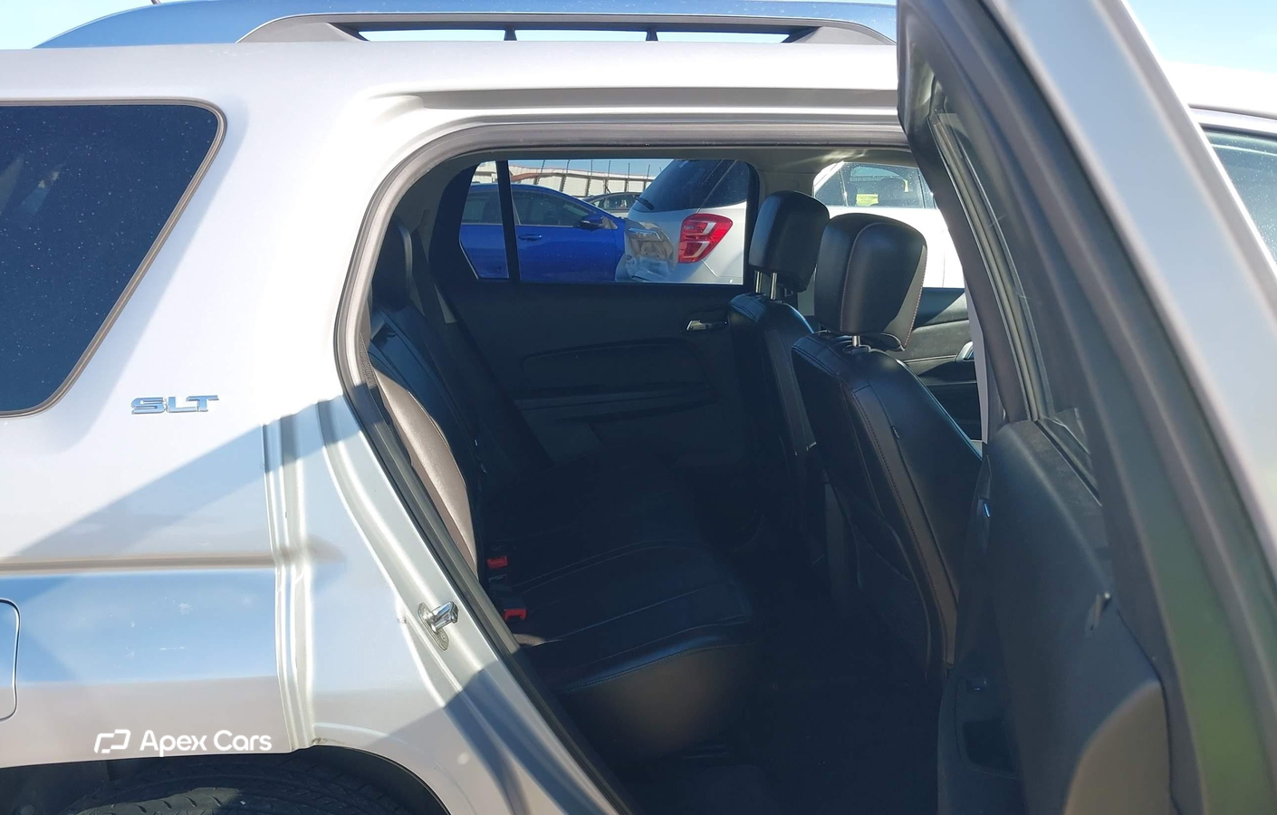 GMC Terrain 2012