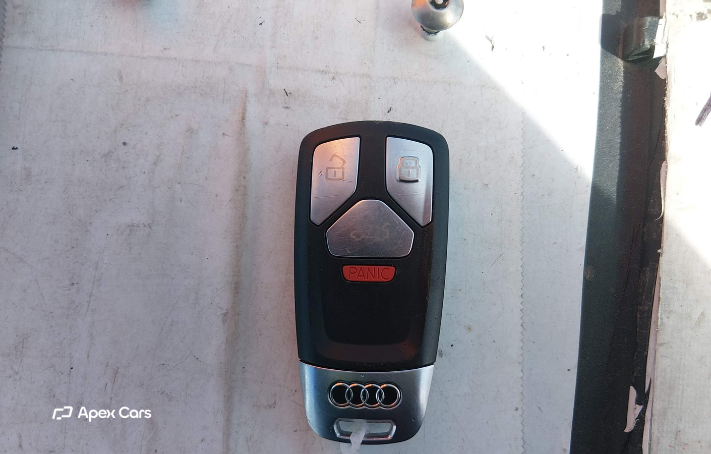 Audi A4 2017