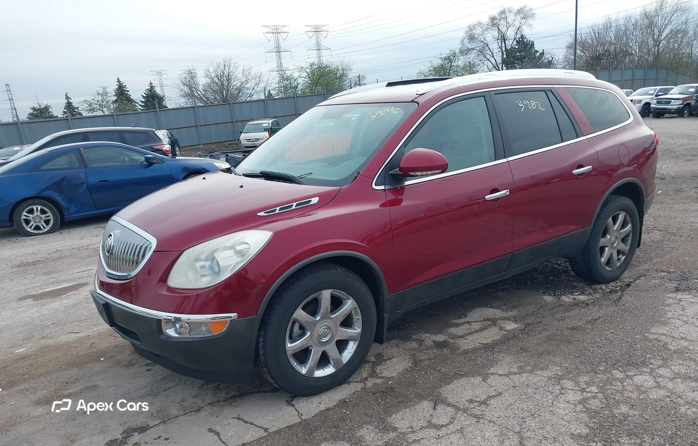 Buick Enclave 2011