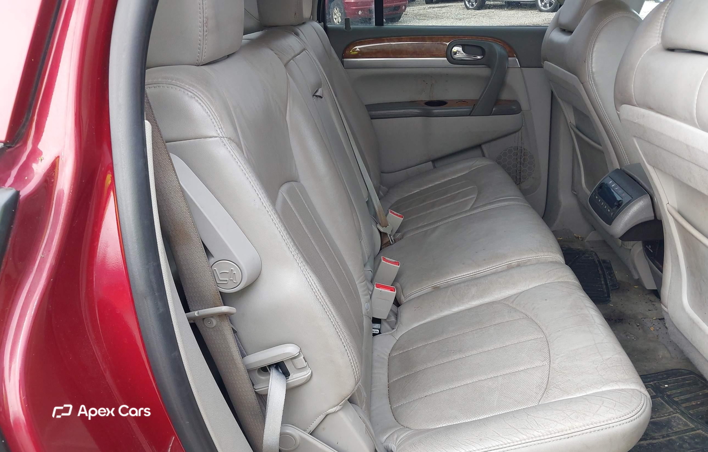 Buick Enclave 2011
