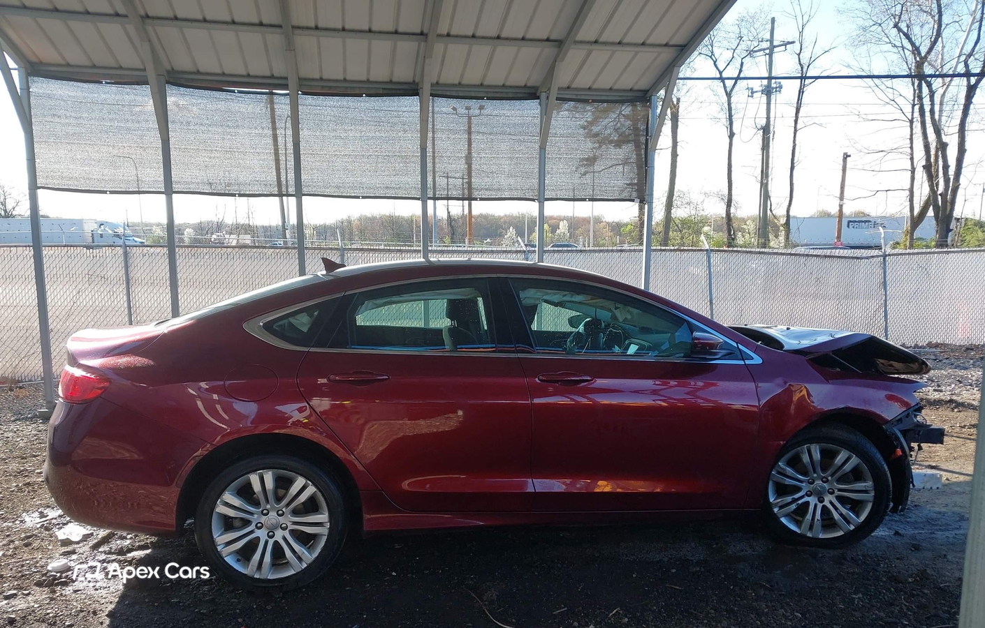 Chrysler 200 2015