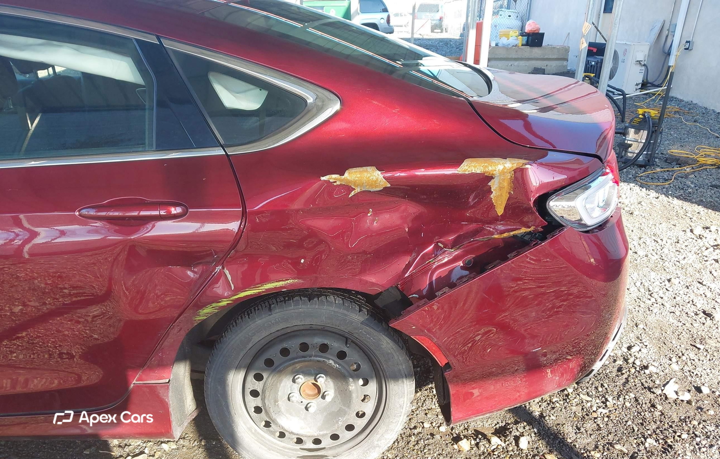 Chrysler 200 2015