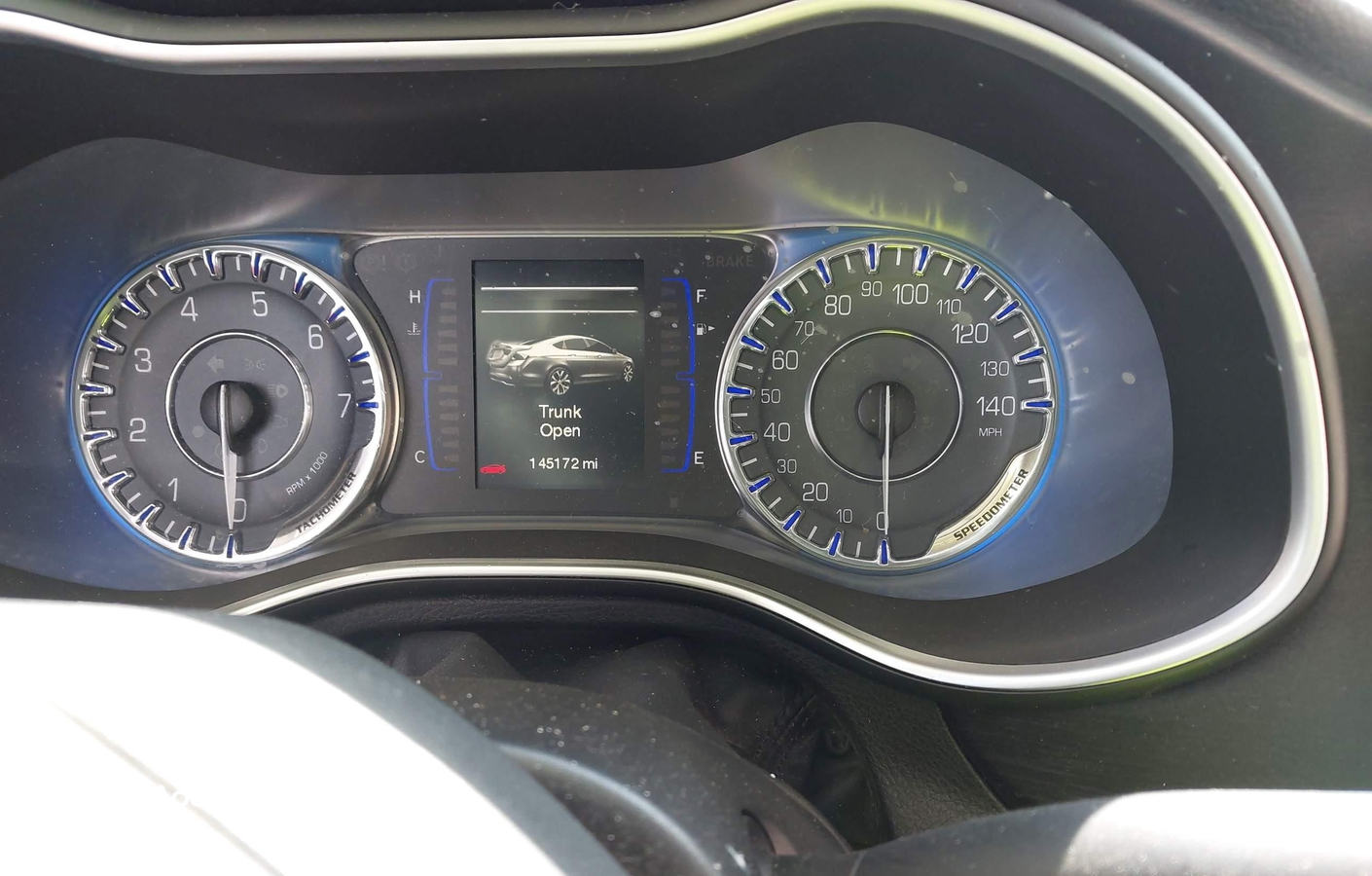 Chrysler 200 2015