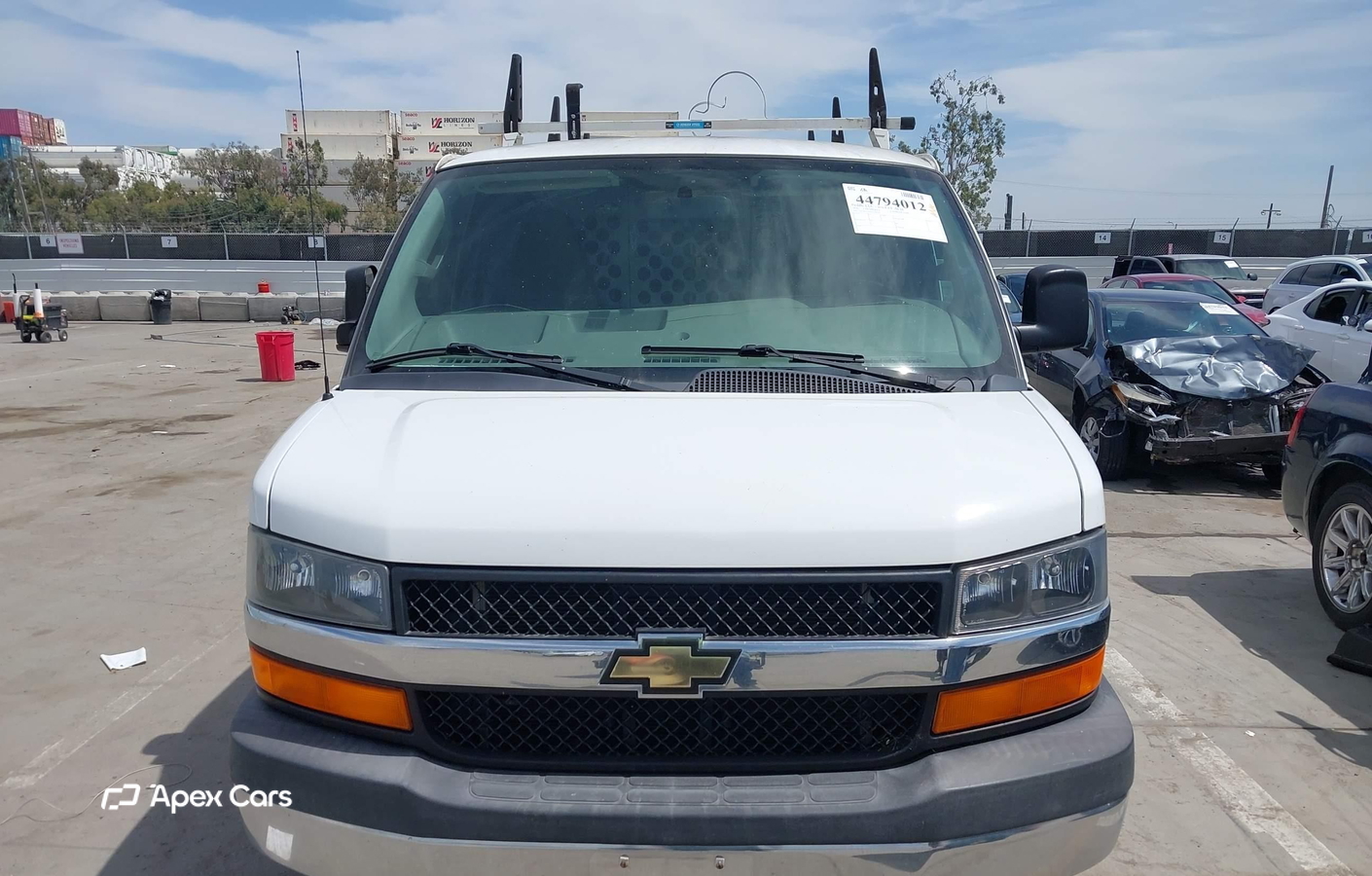 Chevrolet Express 2016