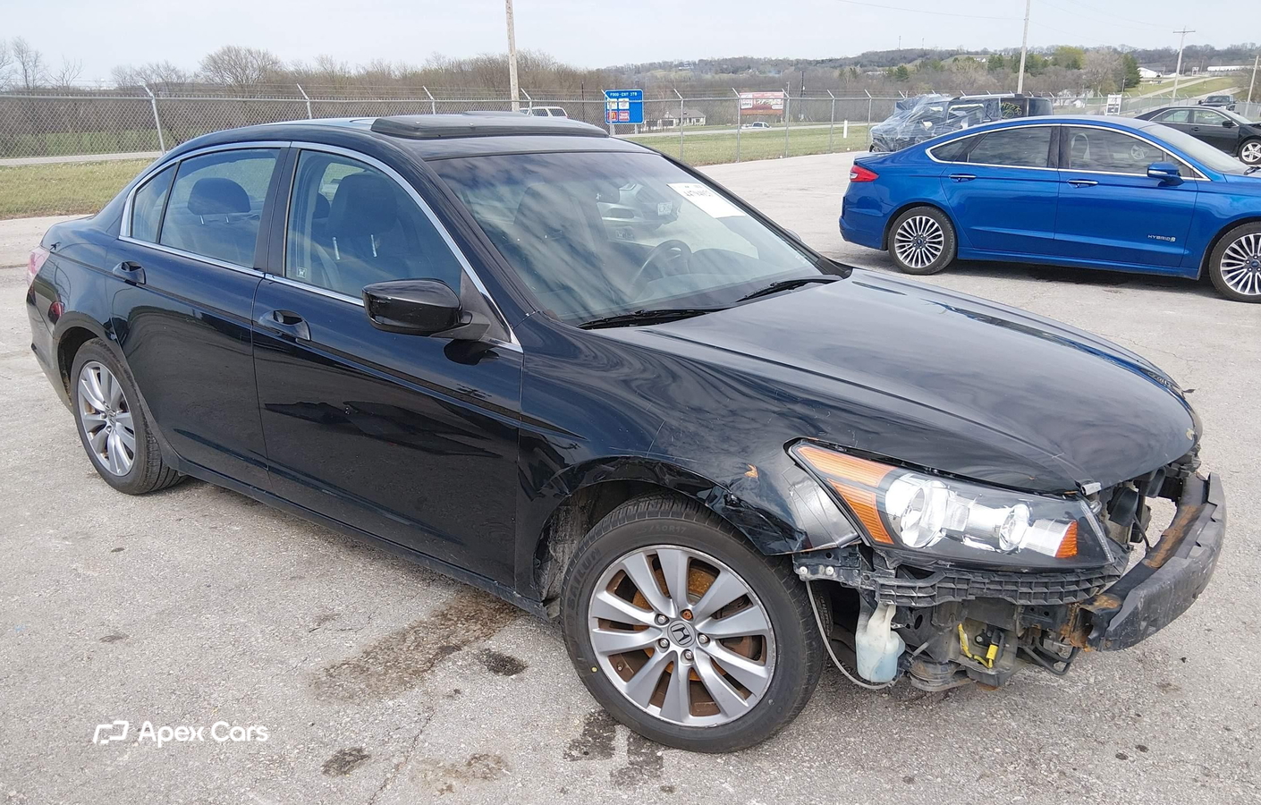Honda Accord 2011