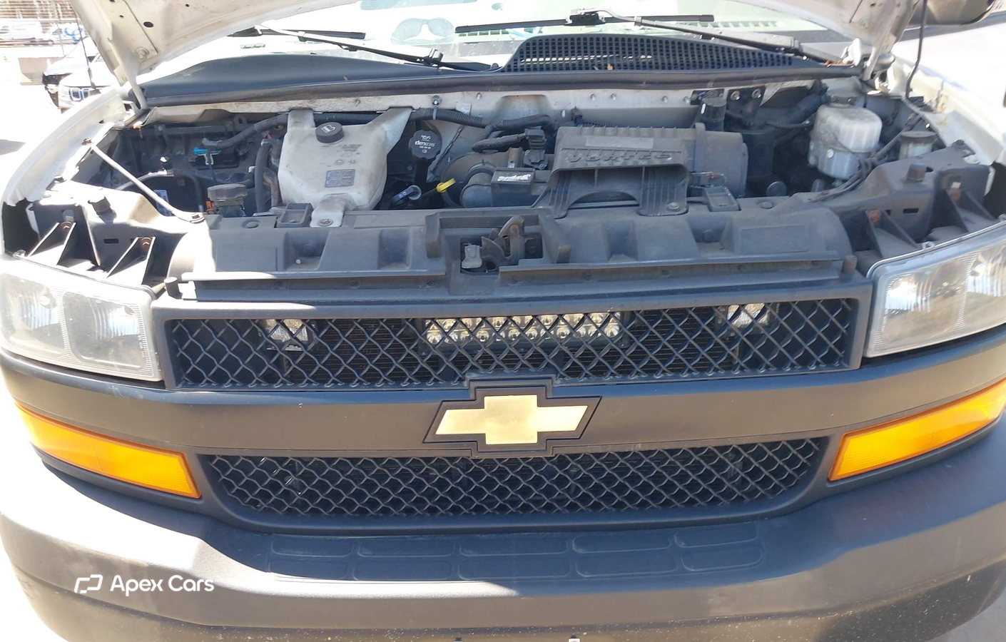 Chevrolet Express 2018