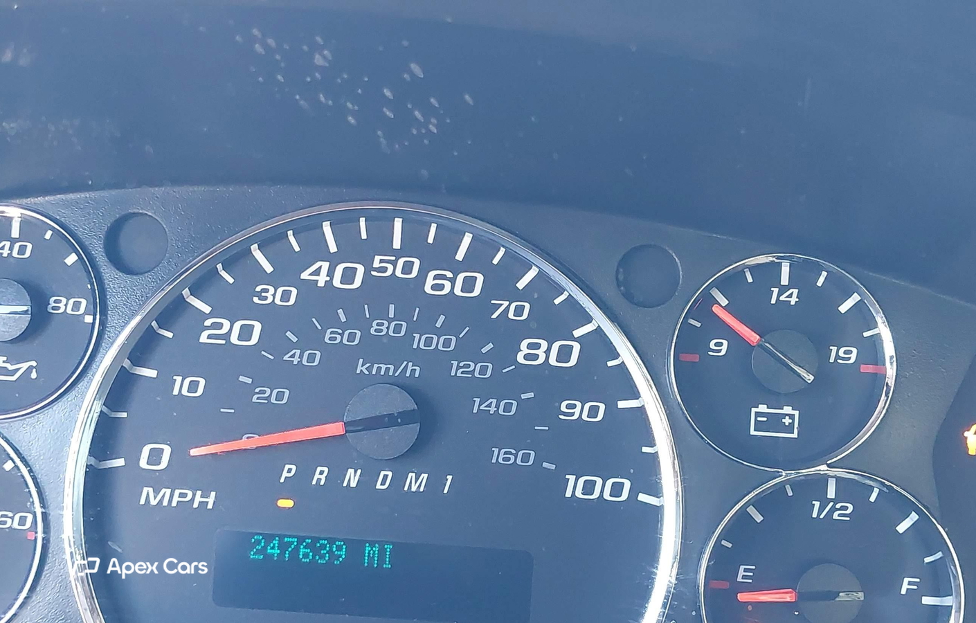 Chevrolet Express 2018