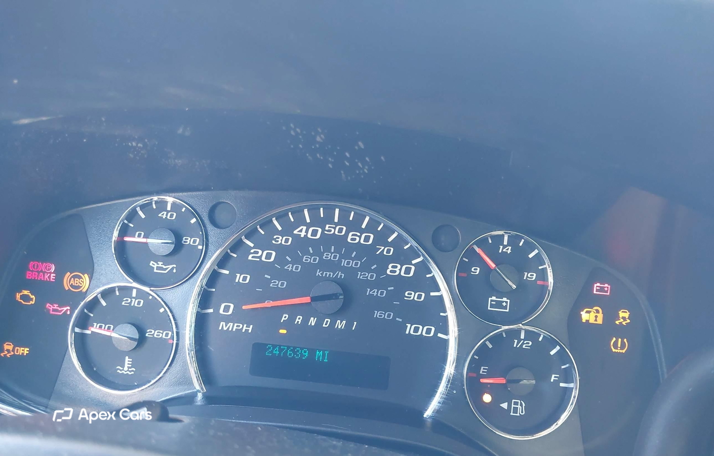 Chevrolet Express 2018