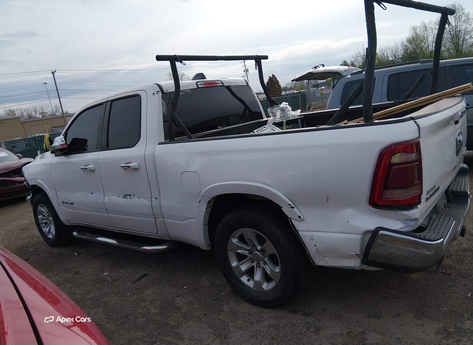 RAM 1500 2020