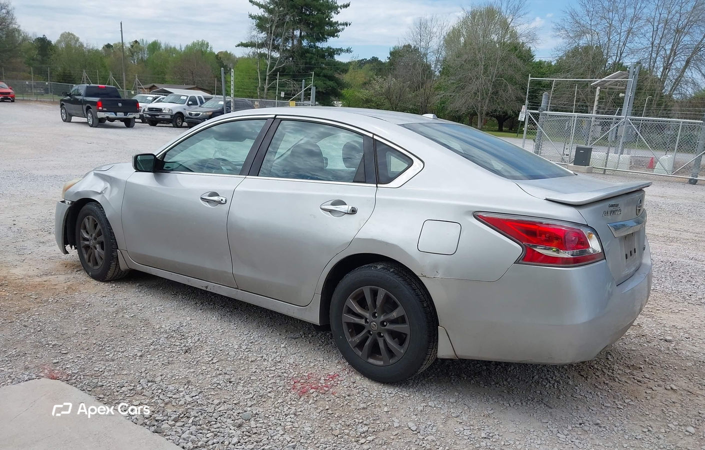 Nissan Altima 2015