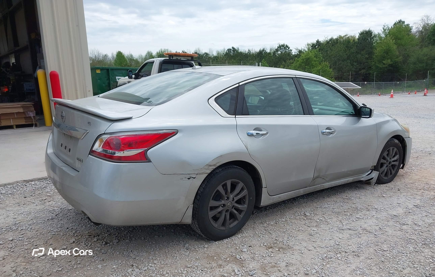 Nissan Altima 2015