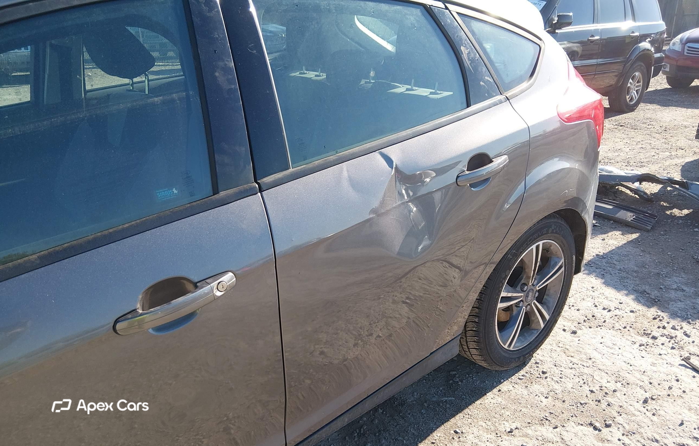 Ford Focus 2014