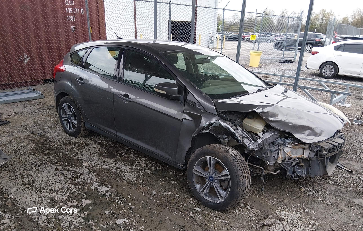 Ford Focus 2014