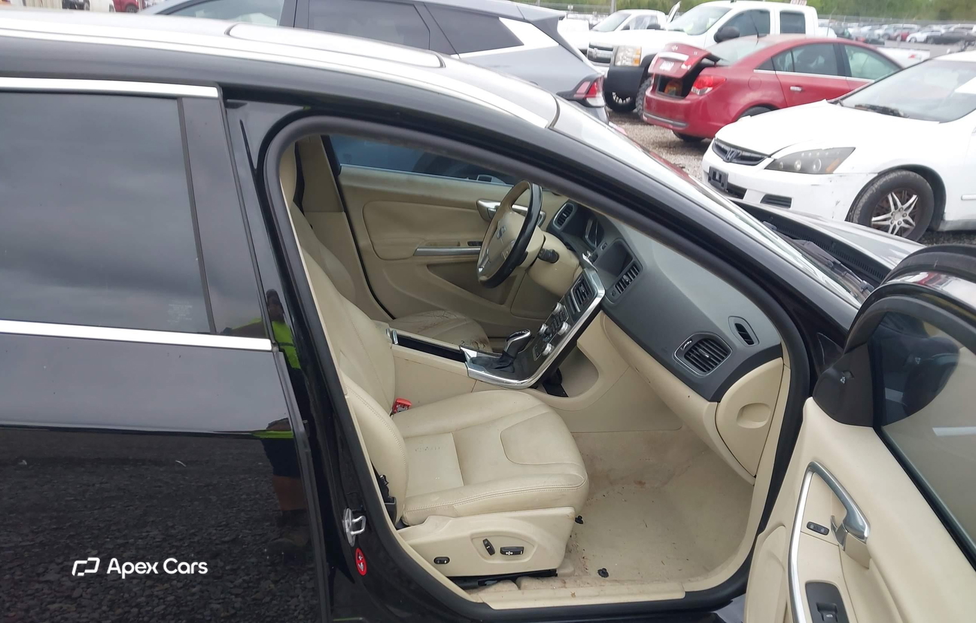 Volvo V60 2015