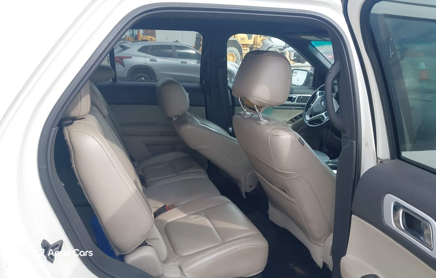 Ford Explorer 2012