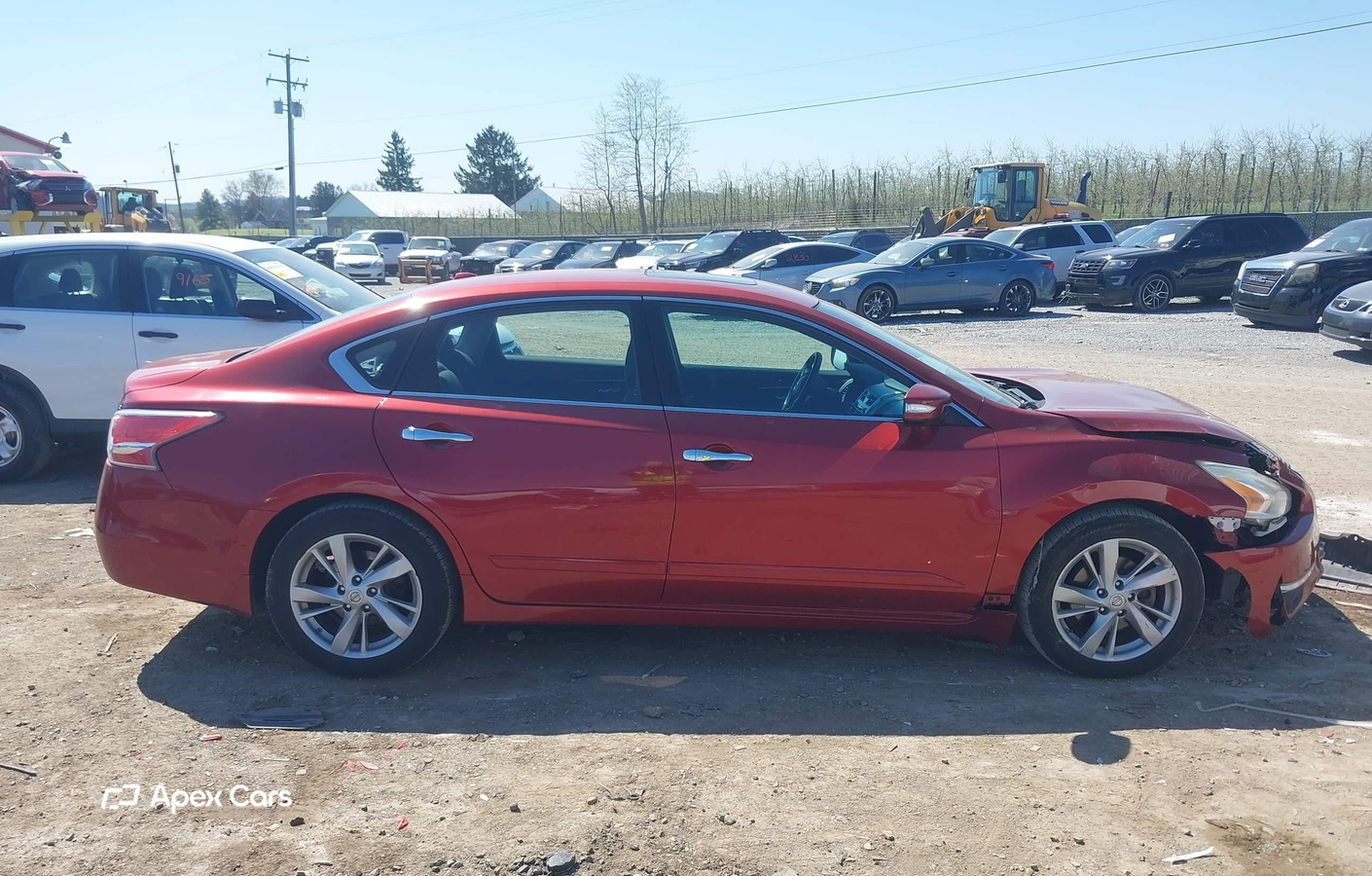 Nissan Altima 2014
